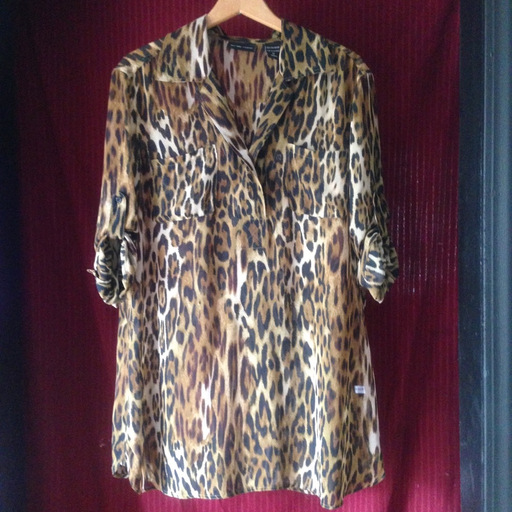 Vintage Blouse/Dress